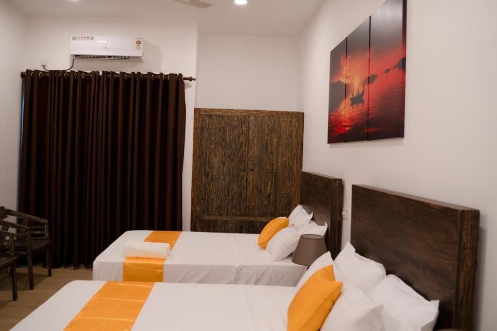 Lucky Transit Hotel - Katunayake Airport Exterior photo